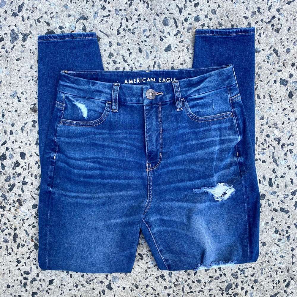 American Eagle jeggings